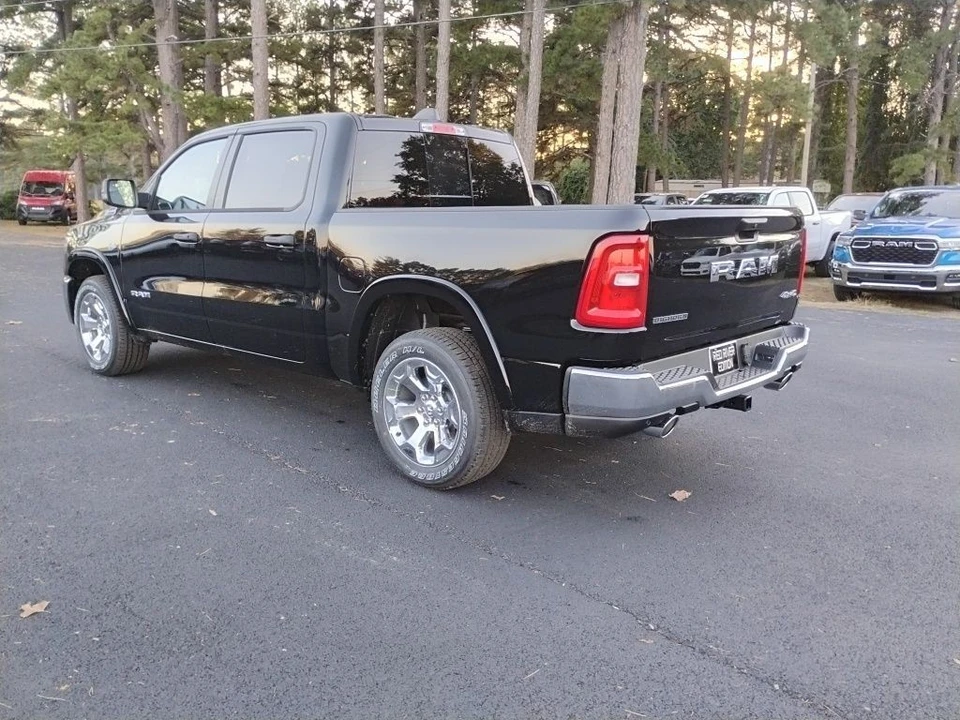 2026 Ram 1500 2nd Gen - Image 7 of 12