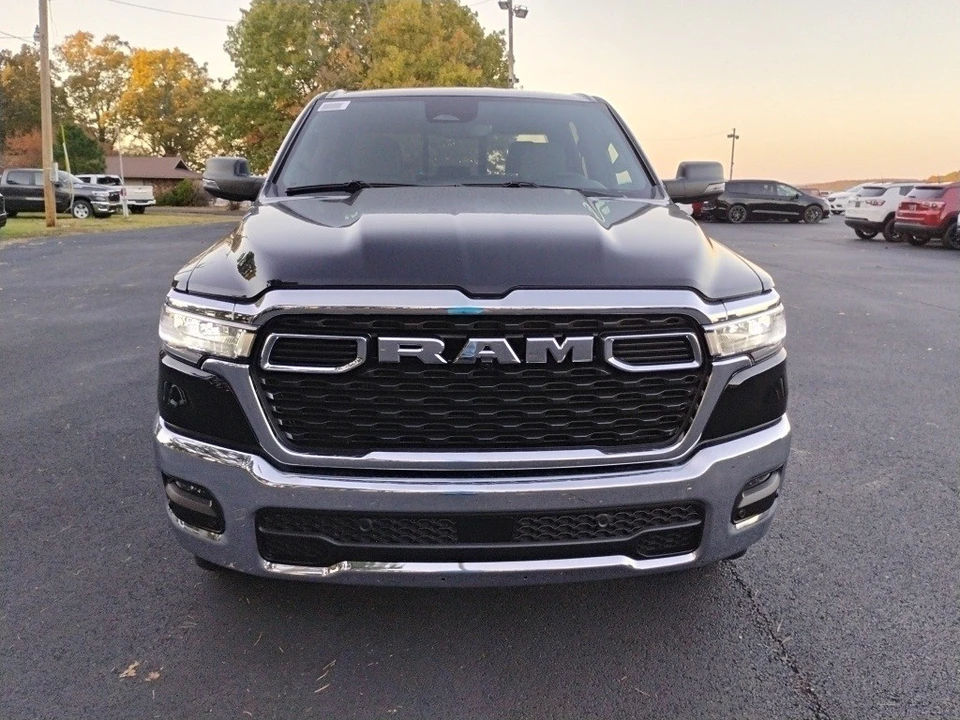 2026 Ram 1500 2nd Gen - Image 2 of 12
