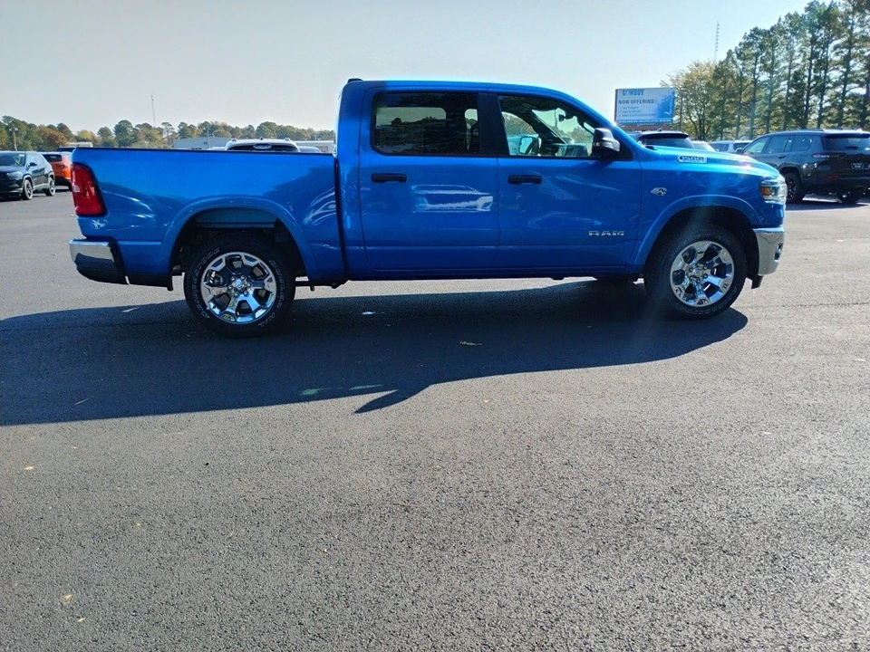 2026 Ram 1500 2nd Gen - Image 4 of 12