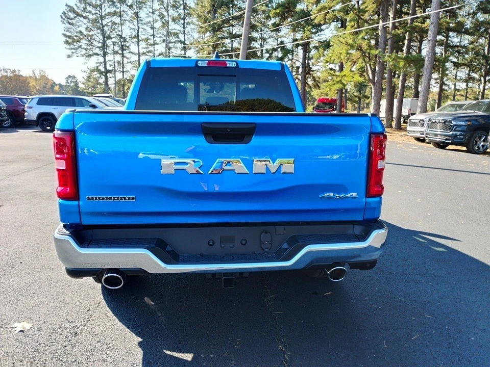 2026 Ram 1500 2nd Gen - Image 6 of 12