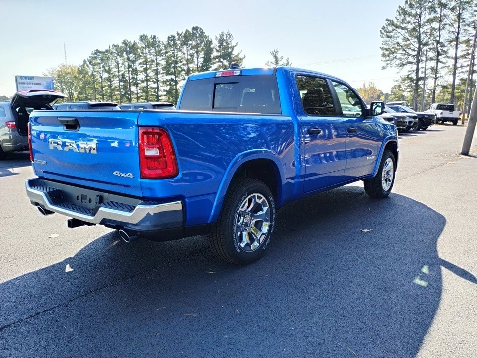 2026 Ram 1500 2nd Gen - Image 5 of 12