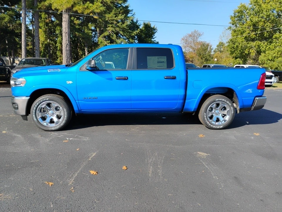 2026 Ram 1500 2nd Gen - Image 8 of 12
