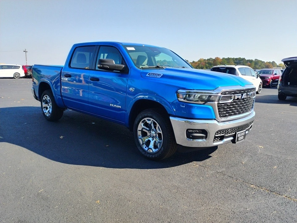2026 Ram 1500 2nd Gen - Image 3 of 12