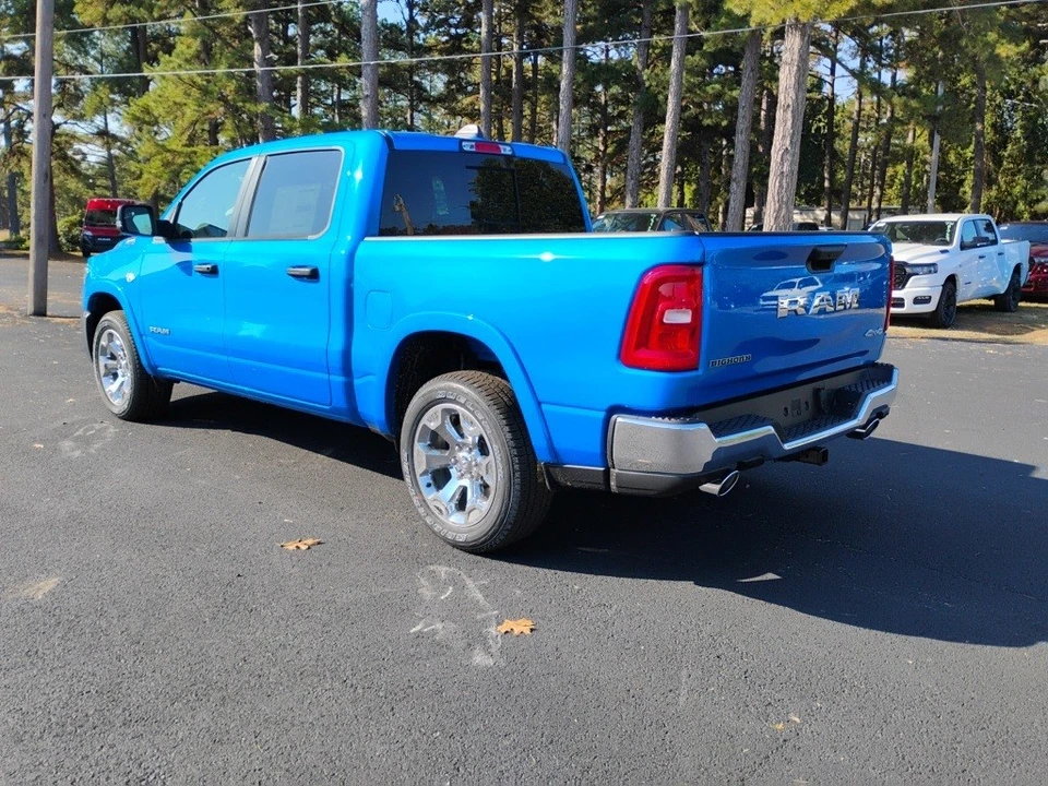 2026 Ram 1500 2nd Gen - Image 7 of 12