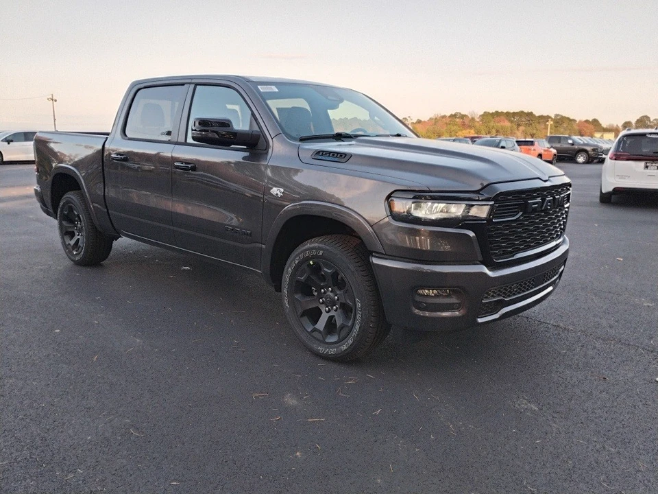 2026 Ram 1500 2nd Gen - Image 3 of 12