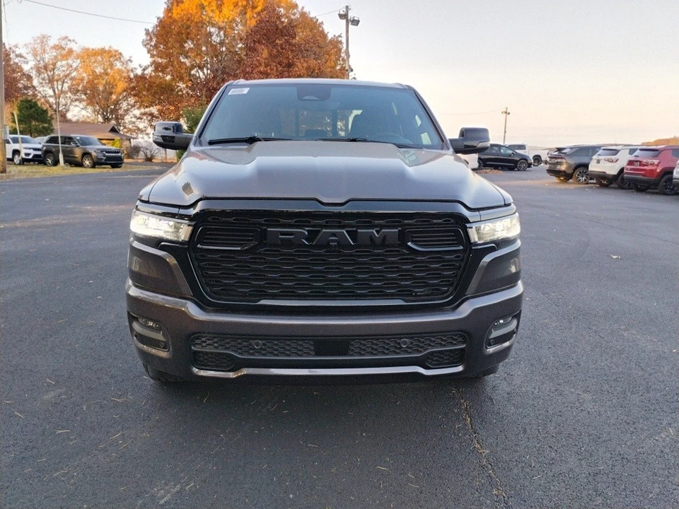 2026 Ram 1500 2nd Gen - Image 2 of 12