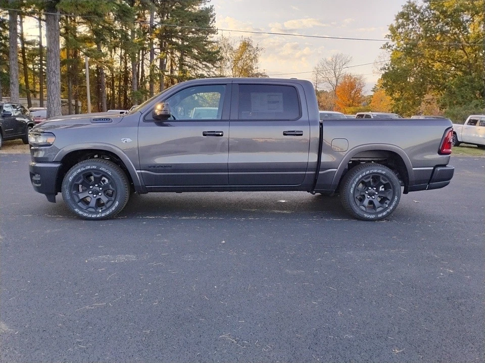 2026 Ram 1500 2nd Gen - Image 8 of 12