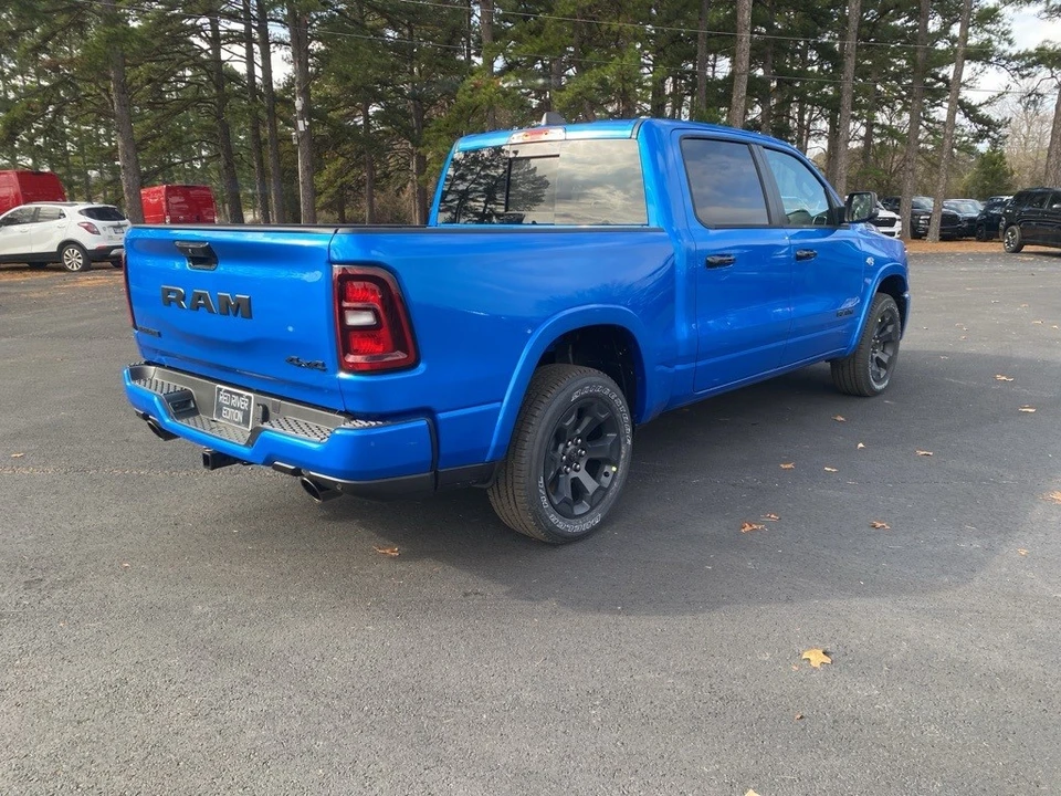 2026 Ram 1500 2nd Gen - Image 5 of 12