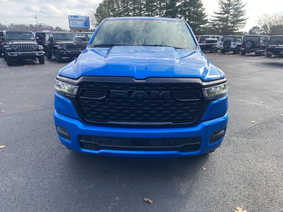 2026 Ram 1500 2nd Gen - Image 2 of 12