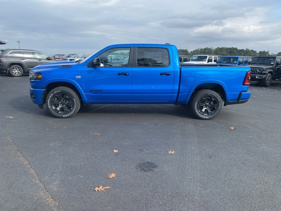 2026 Ram 1500 2nd Gen - Image 8 of 12