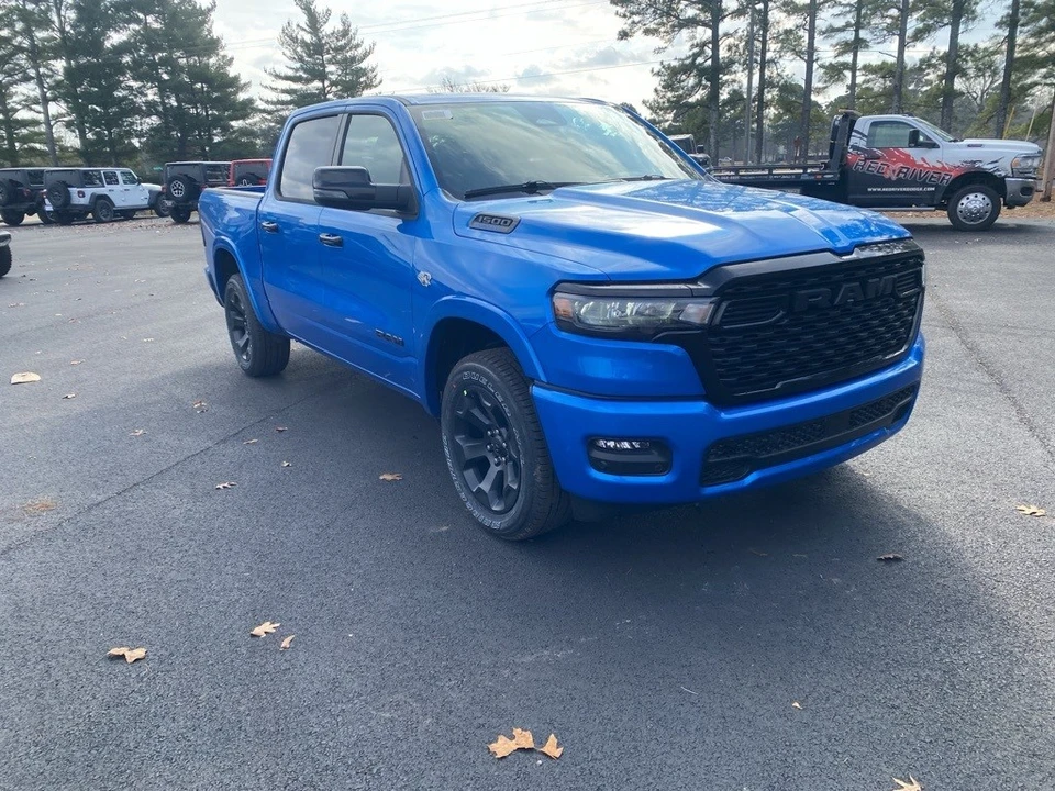 2026 Ram 1500 2nd Gen - Image 3 of 12