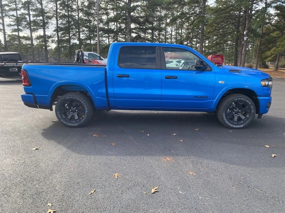 2026 Ram 1500 2nd Gen - Image 4 of 12
