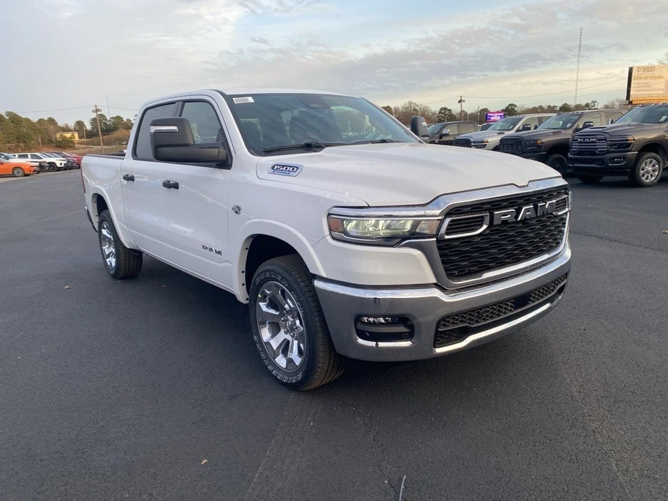 2026 Ram 1500 2nd Gen - Image 3 of 12