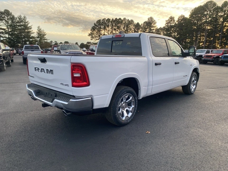 2026 Ram 1500 2nd Gen - Image 5 of 12