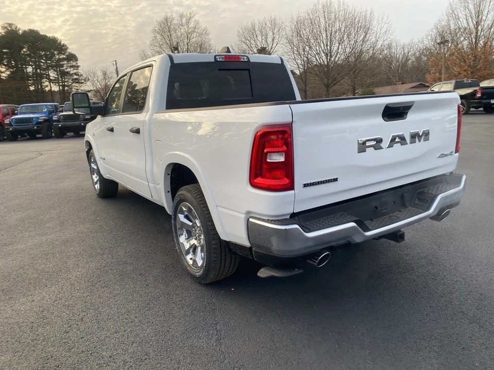 2026 Ram 1500 2nd Gen - Image 7 of 12