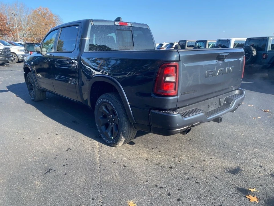 2026 Ram 1500 2nd Gen - Image 7 of 12