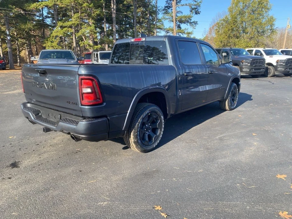 2026 Ram 1500 2nd Gen - Image 5 of 12