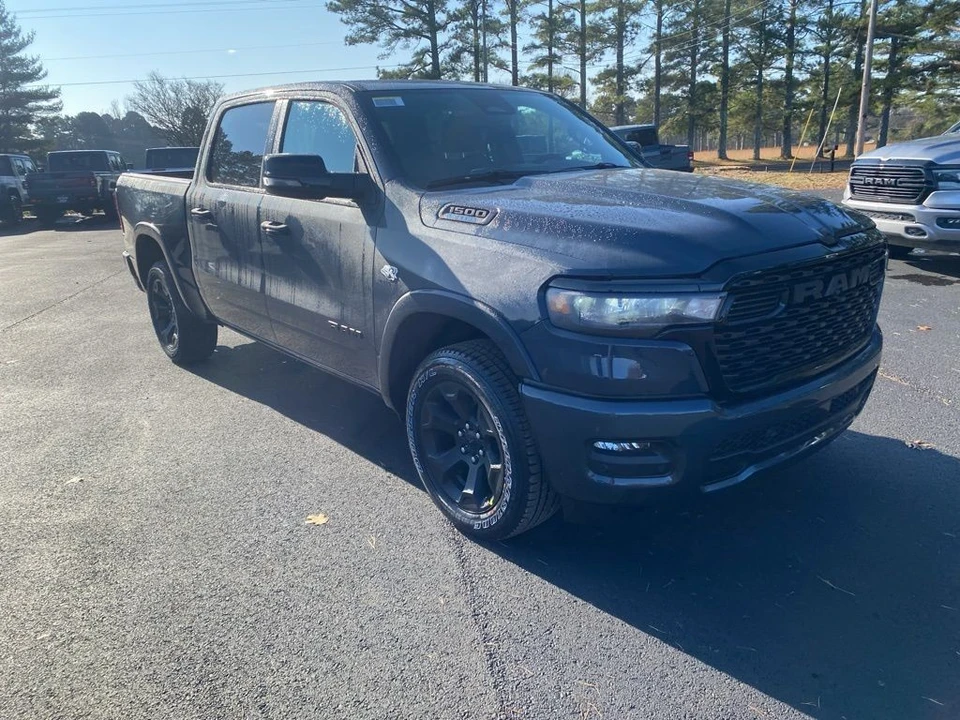 2026 Ram 1500 2nd Gen - Image 3 of 12