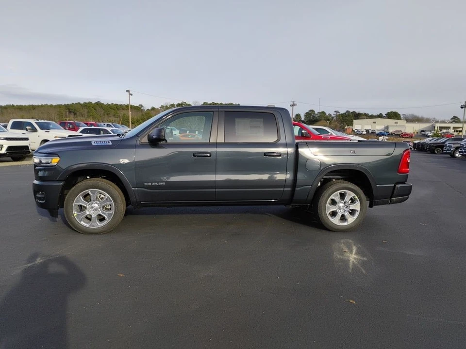 2026 Ram 1500 2nd Gen - Image 8 of 12