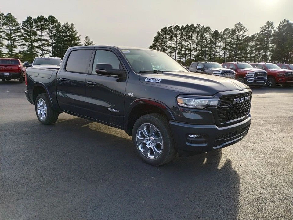 2026 Ram 1500 2nd Gen - Image 3 of 12