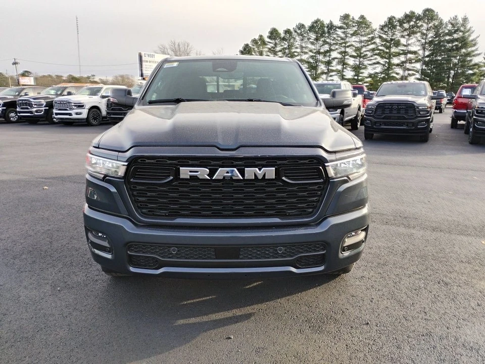 2026 Ram 1500 2nd Gen - Image 2 of 12