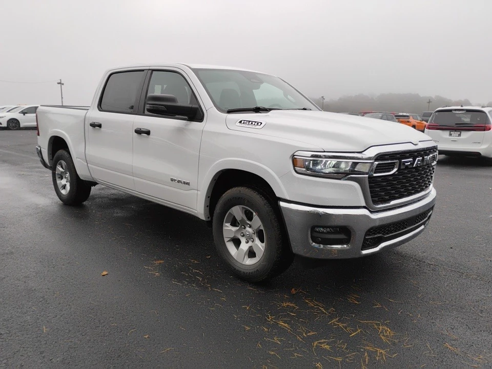 2026 Ram 1500 2nd Gen - Image 3 of 12