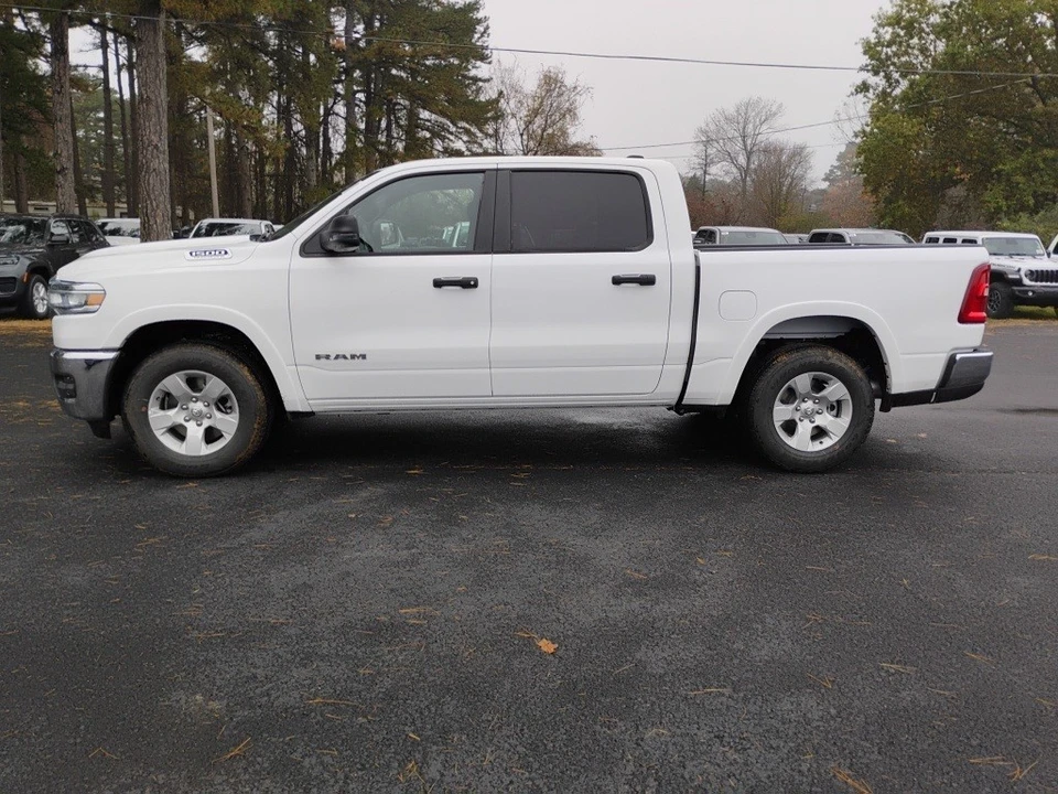 2026 Ram 1500 2nd Gen - Image 8 of 12