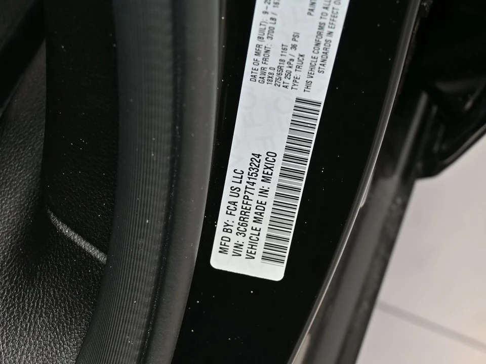 2026 Ram 1500 2nd Gen - Image 16 of 31