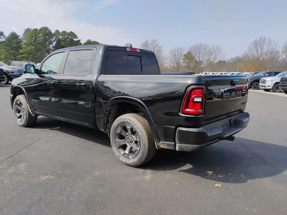 2026 Ram 1500 2nd Gen - Image 7 of 12