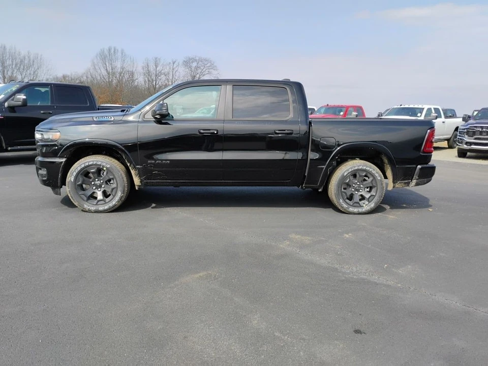 2026 Ram 1500 2nd Gen - Image 8 of 12