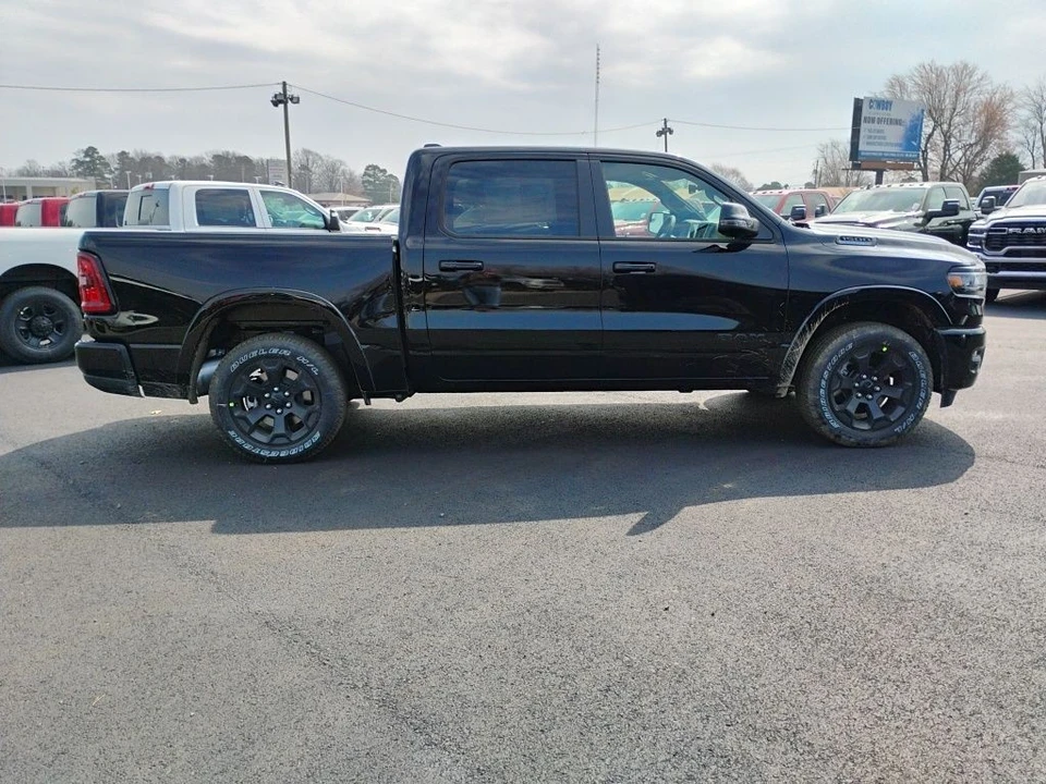 2026 Ram 1500 2nd Gen - Image 4 of 12