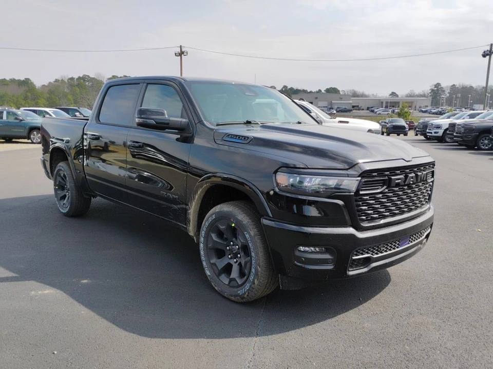 2026 Ram 1500 2nd Gen - Image 3 of 12