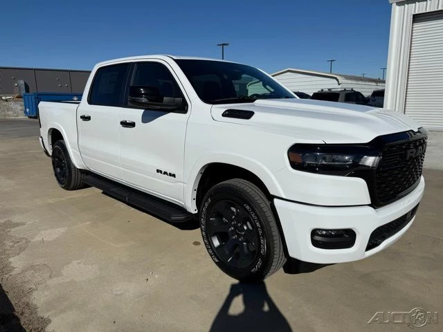 2026 Ram 1500 2nd Gen - Image 3 of 12