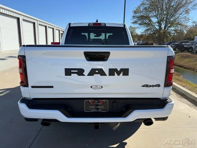 2026 Ram 1500 2nd Gen - Image 7 of 12