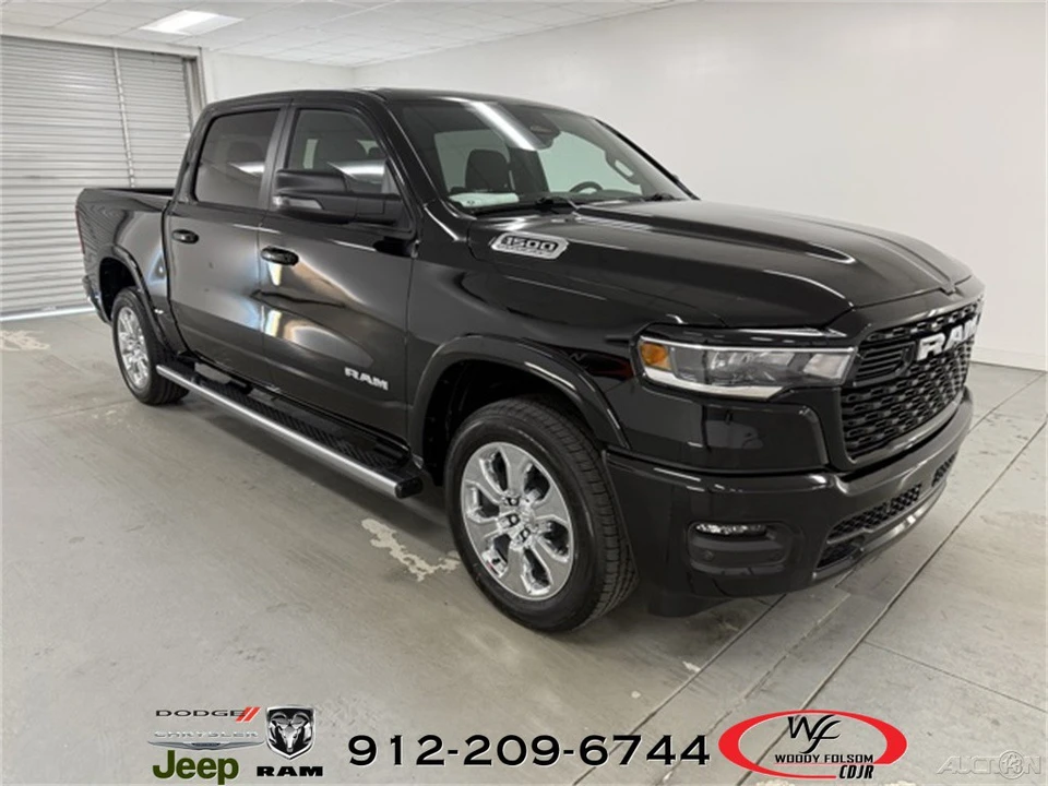 2026 Ram 1500 2nd Gen - Image 3 of 12