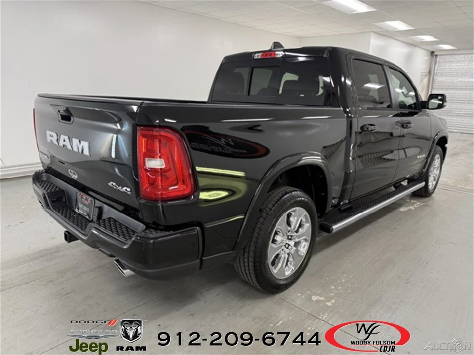 2026 Ram 1500 2nd Gen - Image 5 of 12