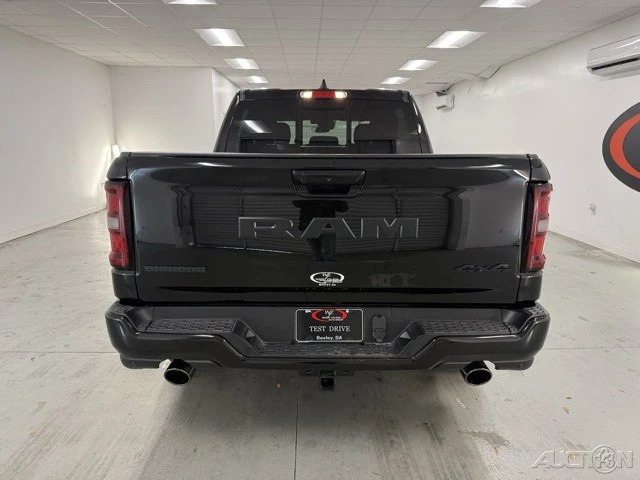 2026 Ram 1500 2nd Gen - Image 6 of 12
