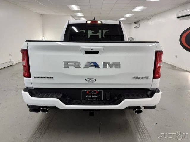 2026 Ram 1500 2nd Gen - Image 6 of 12