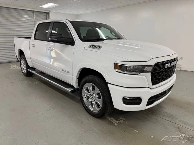 2026 Ram 1500 2nd Gen - Image 3 of 12