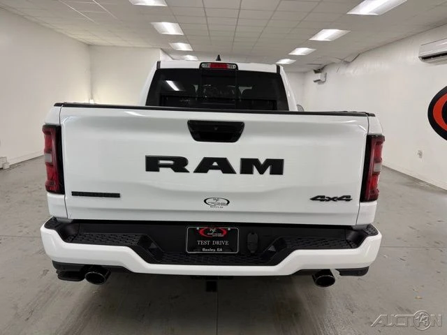 2026 Ram 1500 2nd Gen - Image 7 of 12
