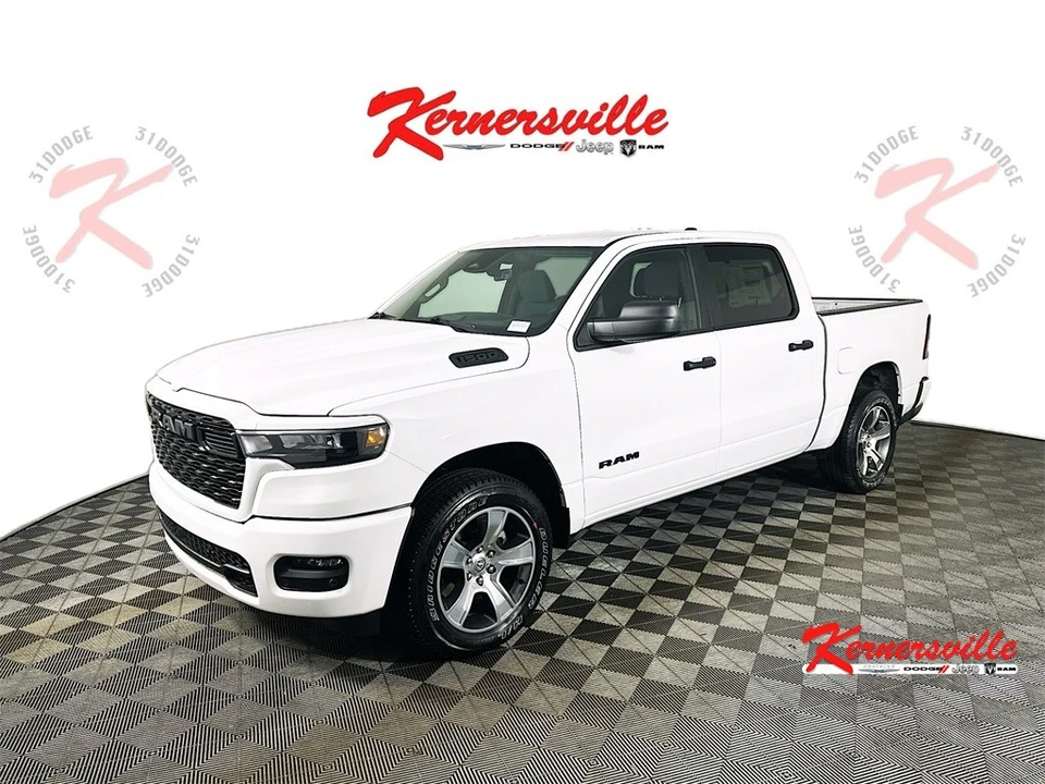 2026 Ram 1500 2nd Gen - Image 3 of 21