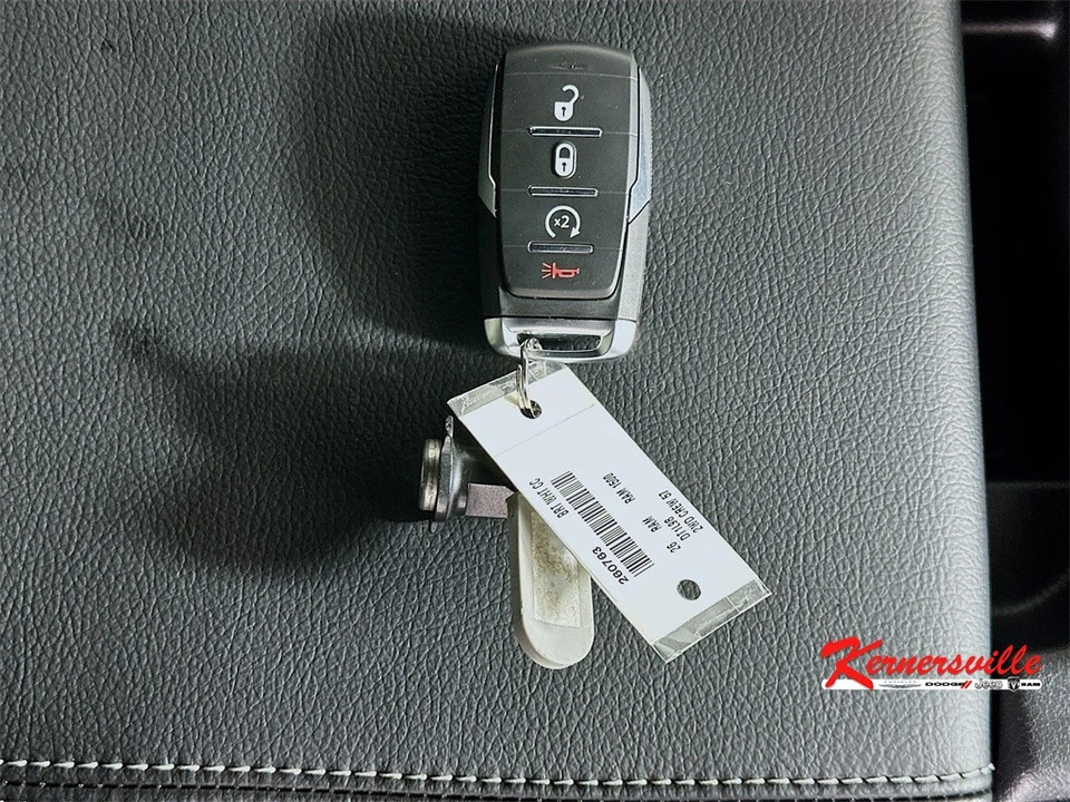 2026 Ram 1500 2nd Gen - Image 20 of 21