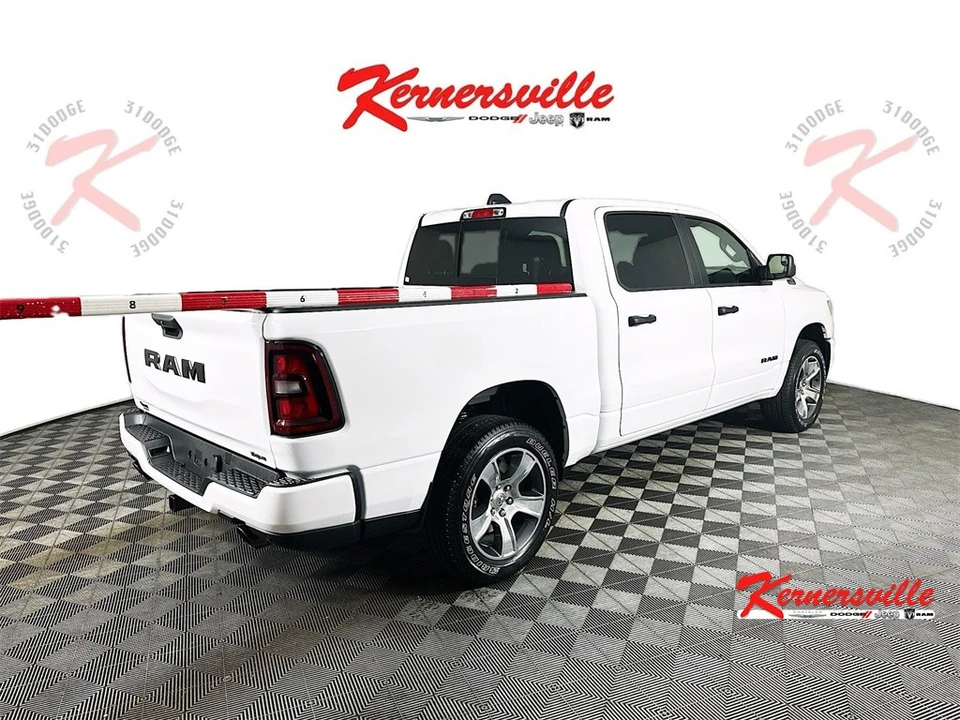 2026 Ram 1500 2nd Gen - Image 7 of 21