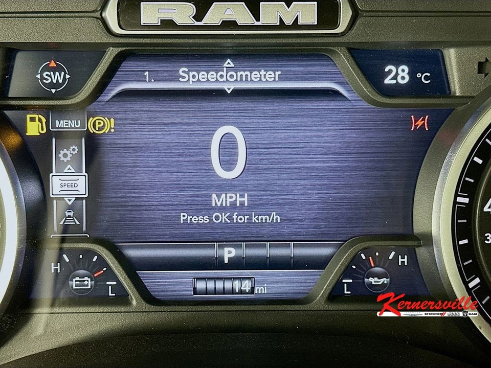 2026 Ram 1500 2nd Gen - Image 11 of 22