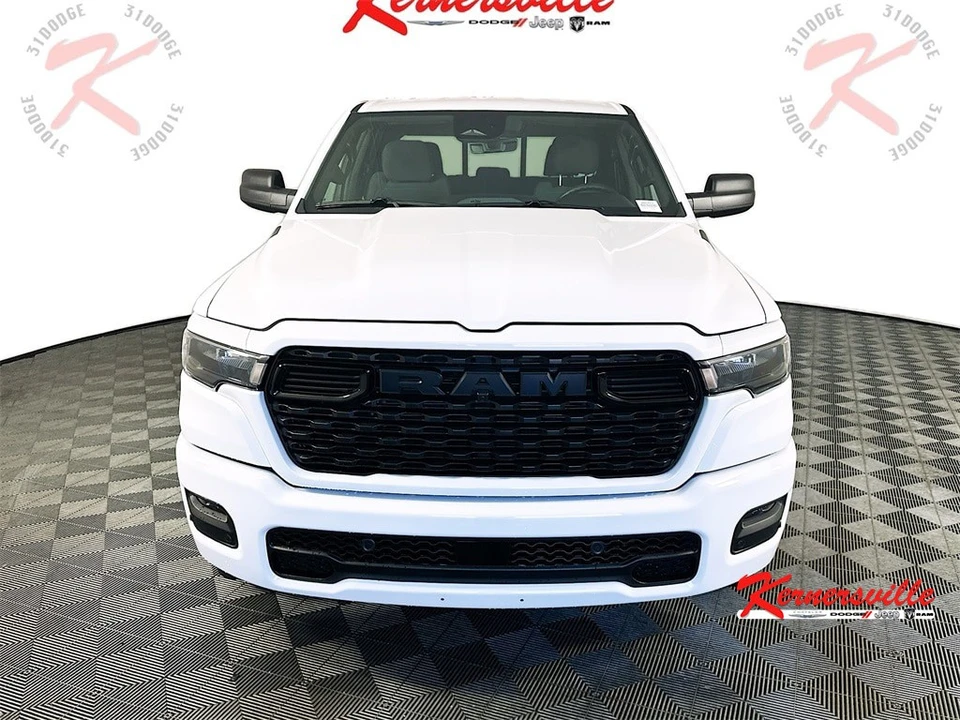 2026 Ram 1500 2nd Gen - Image 2 of 21
