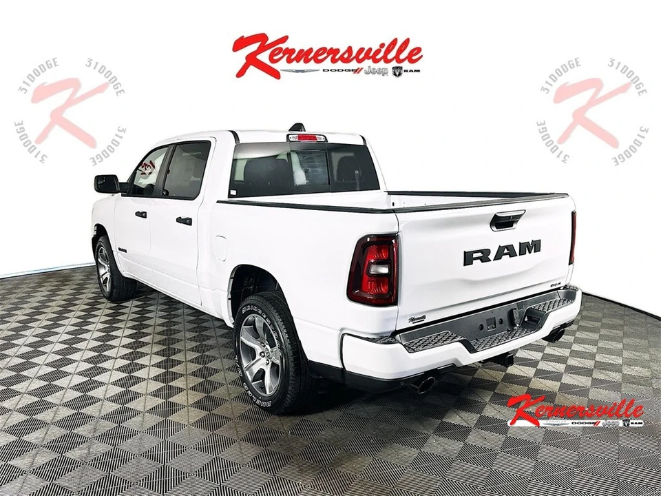 2026 Ram 1500 2nd Gen - Image 5 of 21