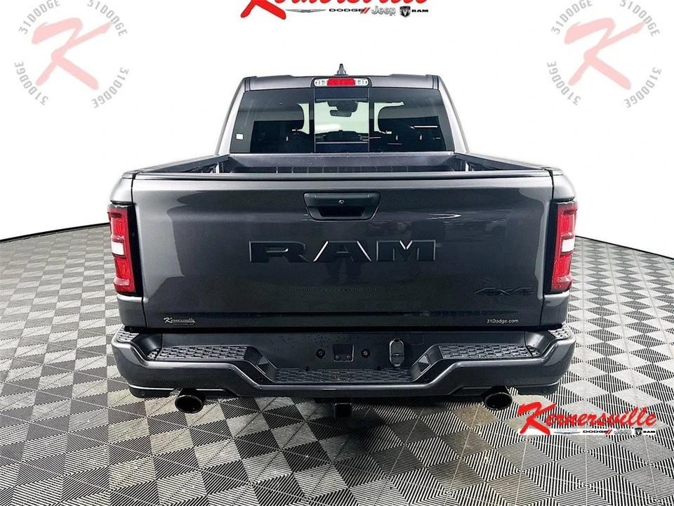 2026 Ram 1500 2nd Gen - Image 6 of 21