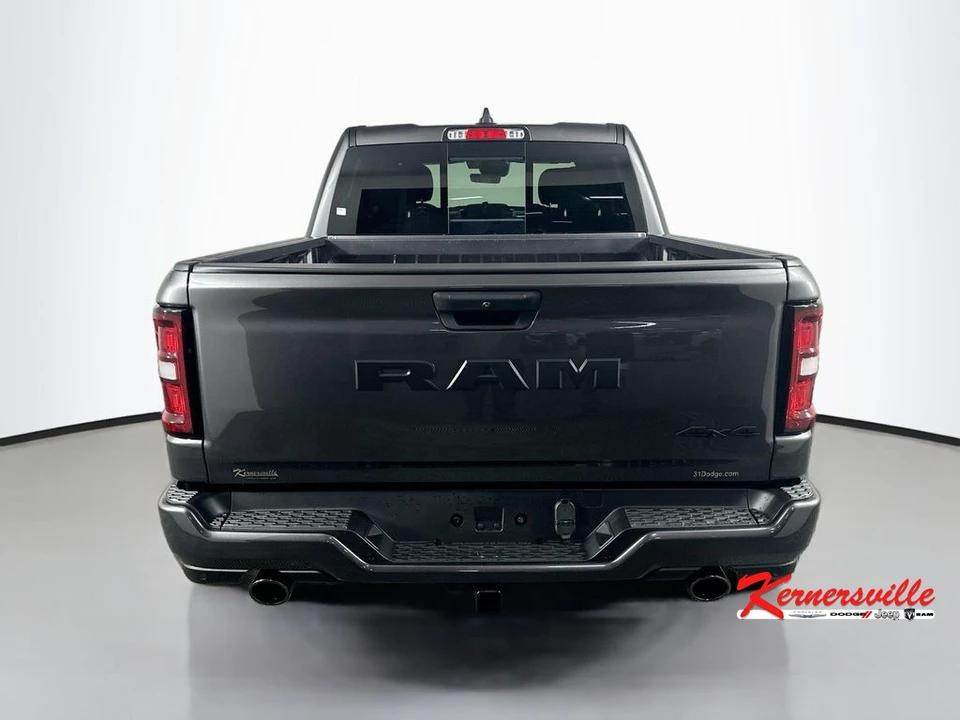 2026 Ram 1500 2nd Gen - Image 6 of 21