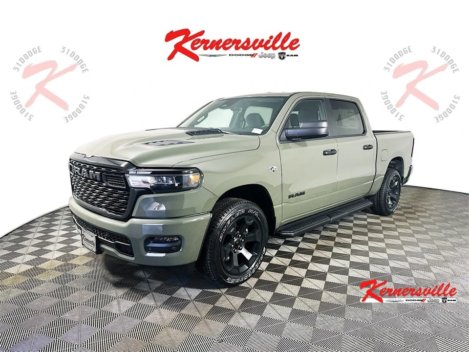 2026 Ram 1500 2nd Gen - Image 3 of 21