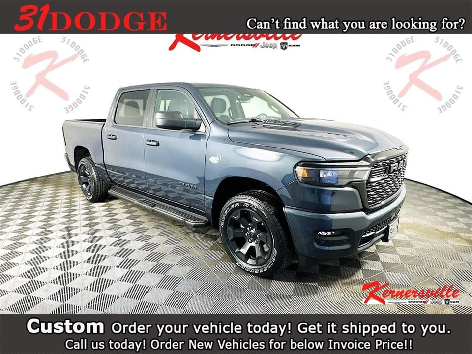 2026 Ram 1500 2nd Gen - Image 17 of 21